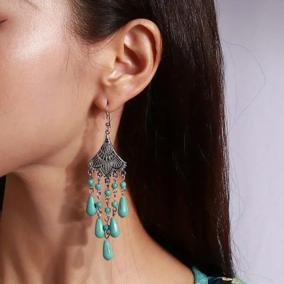 NEW! Maxi earrings - Picture 12 of 12